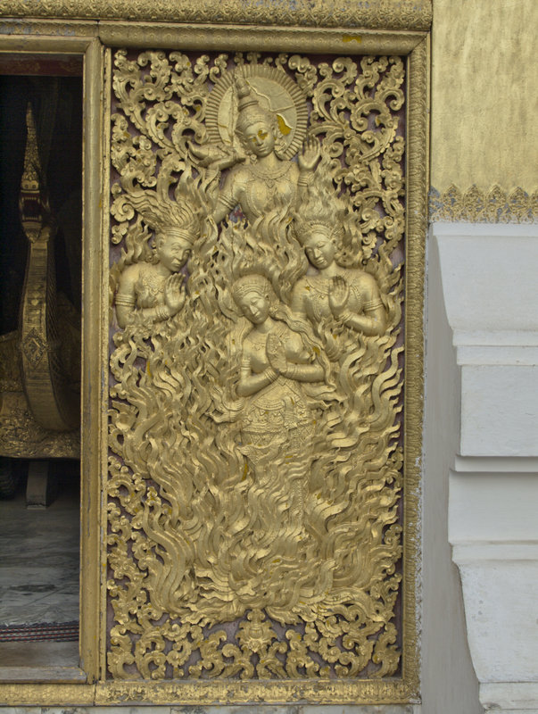 Luang Prabang, Wat Xieng Thong
